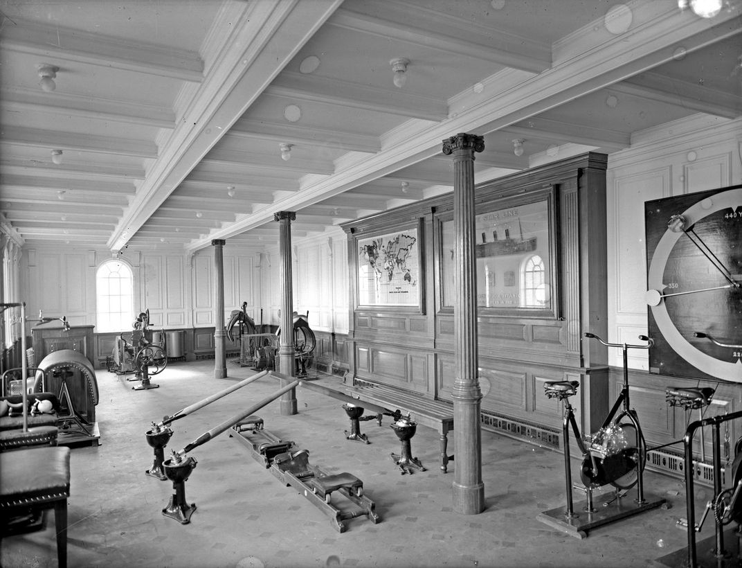 Want to Work Out Like Walt Whitman or Henry VIII? Try These Historic Fitness Regimes