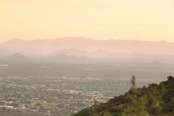 Desert Dawn: Carr Canyon Sunrise thumbnail