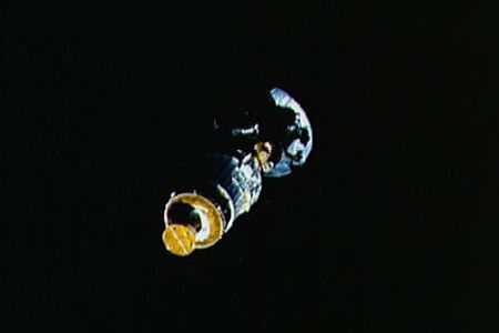 The Galileo spacecraft was already far from Earth when problems cropped up with its antenna.
