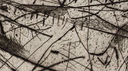 Works like this, Untitled by Jackson Pollock, can cause a fair amount of head scratching. So is it art? Find out Tuesday July 10.