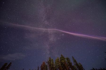 "Steve" the aurora was discovered by amateur skywatchers, who are helping scientists learn more about this atmospheric phenomenon.