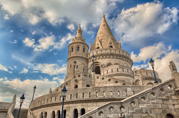 Fisherman's Bastion thumbnail