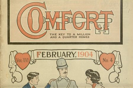 Quasi-catalogues like Comfort came with a surprising side effect: communication between women that otherwise would have been impossible.
