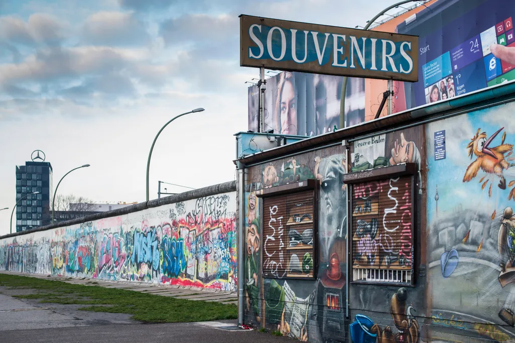 Berlin Wall East Gallery