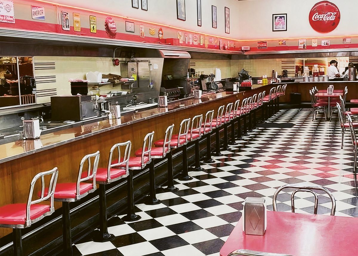 The Last Operating Woolworth’s Lunch Counter Will be Up and Running Once Again in California