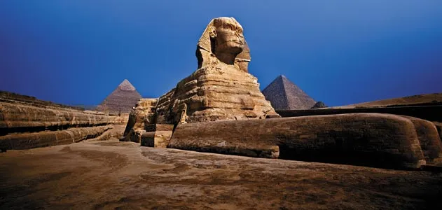 Uncovering Secrets of the Sphinx