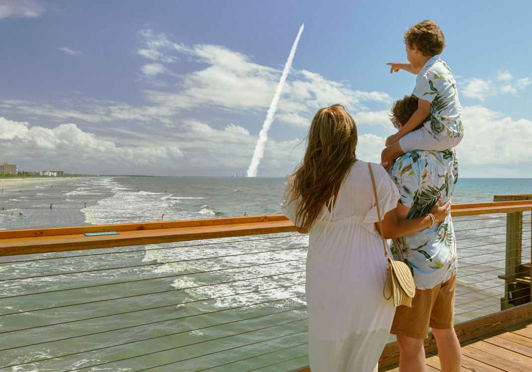 Take an Out-of-this-World Road Trip Across Florida’s Space Coast
