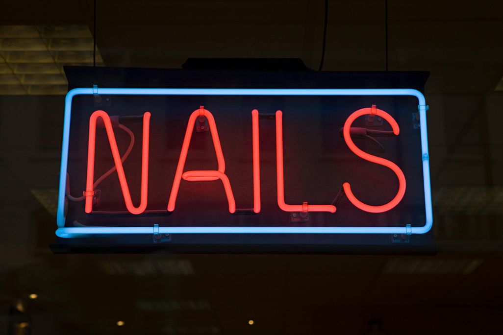nail salon