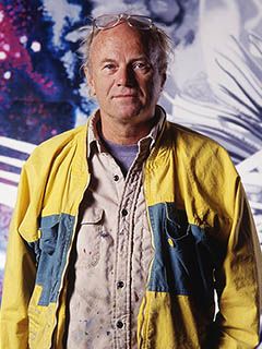 Photo of James Rosenquist