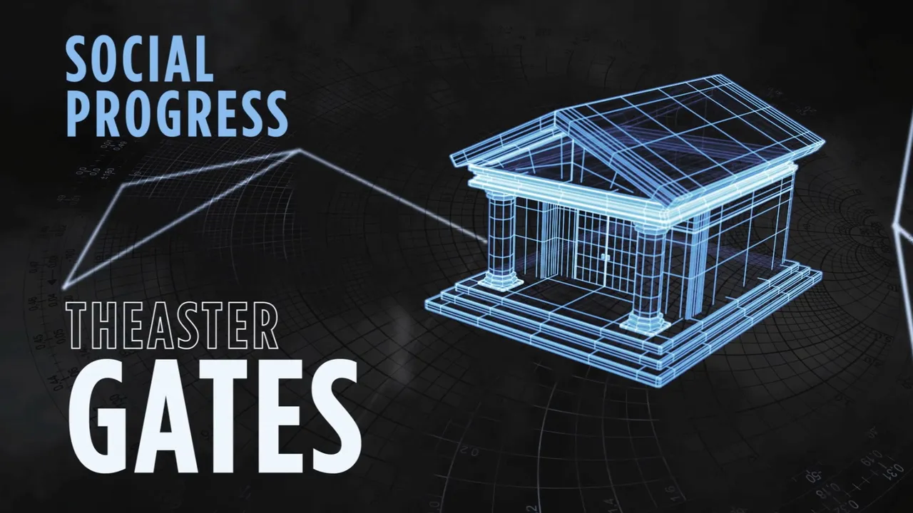 Preview thumbnail for Smithsonian Ingenuity Awards 2015: Theaster Gates