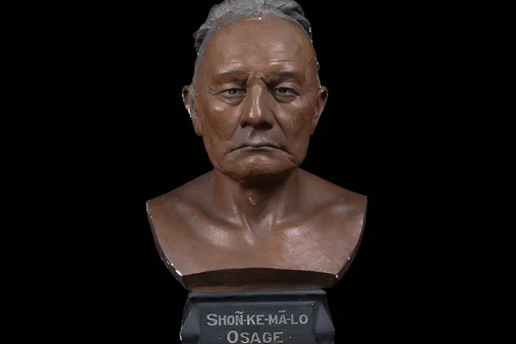 Portrait of Shonke Mon-thi^