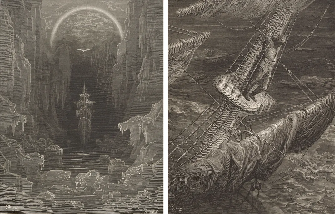 The Rime of the Ancient Mariner