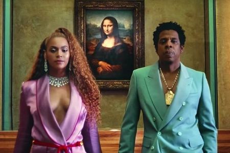 Beyoncé and Jay-Z filmed their "Apeshit" music video at the Louvre, further publicizing the already iconic museum