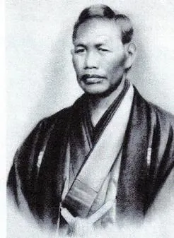 Manjiro in his youth