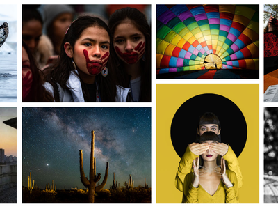 Photo contest collage (social)