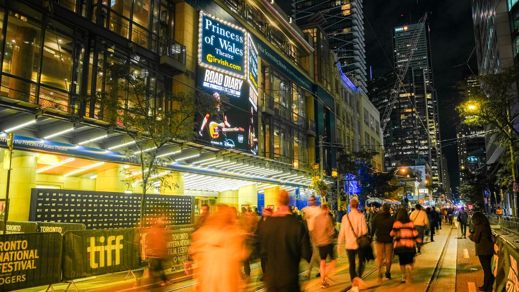 Princess of Wales Theatre, Toronto. Credit: Destination Toronto