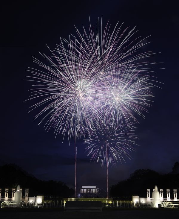 Fireworks -Washington DC thumbnail