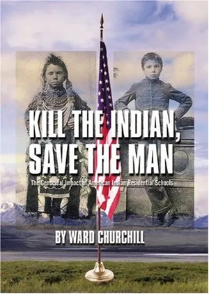 Preview thumbnail for video 'Kill the Indian, Save the Man