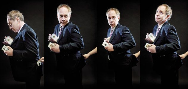Teller Reveals His Secrets