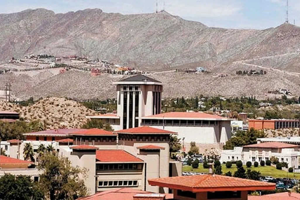 El Paso's campus