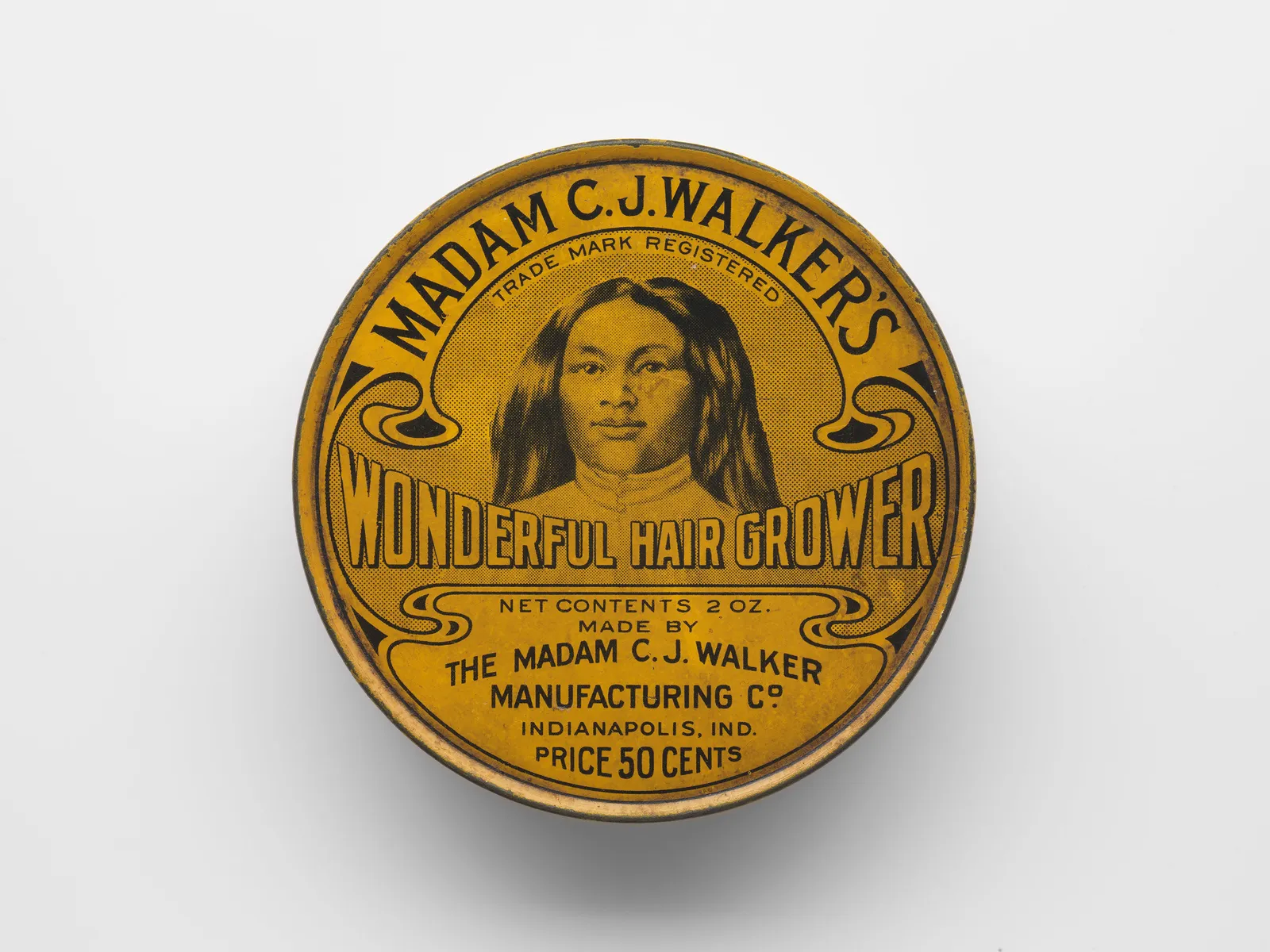 Medaille dronken Rally How Business Executive Madam C. J. Walker Became a Powerful Influencer of  the Early 20th Century | At the Smithsonian| Smithsonian Magazine