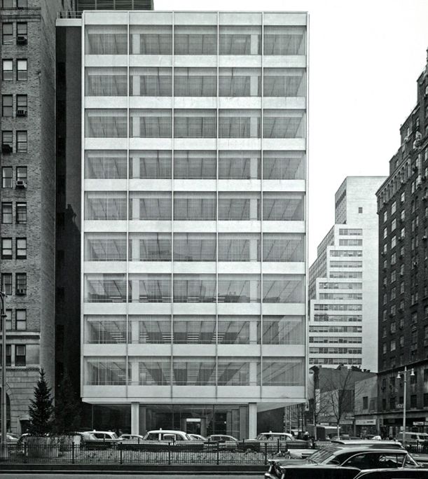 Pepsi-Cola HQ