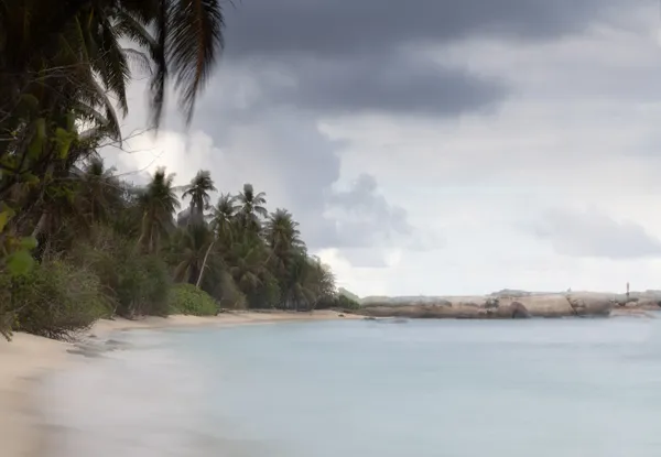 Paradise Lost on the Seychelles. thumbnail