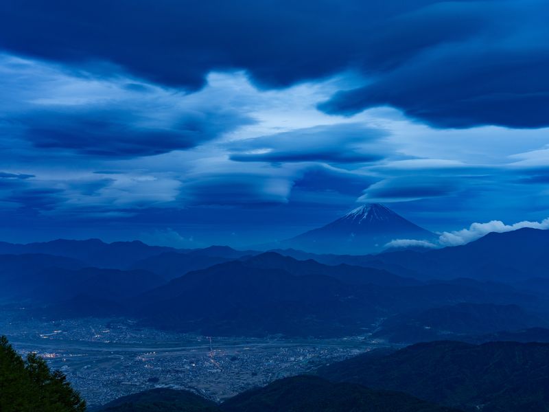 rotor clouds Smithsonian Photo Contest Smithsonian Magazine