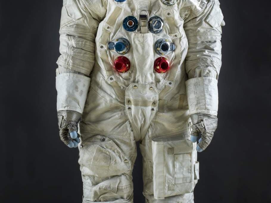 Armstrong Spacesuit