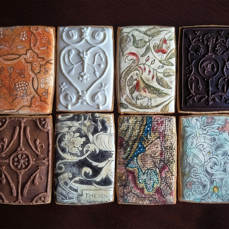 Ceramic Molds  Cookie Decorating