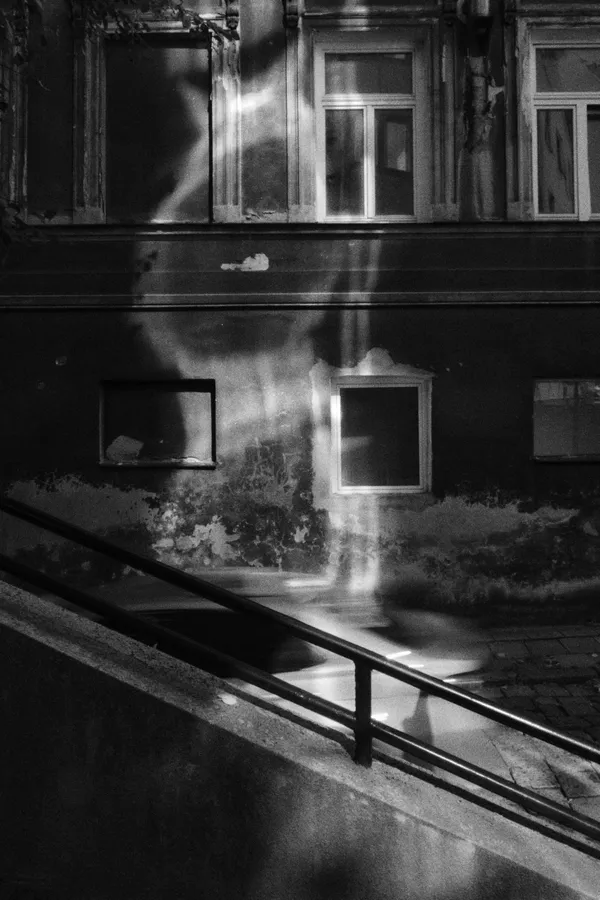 Silent Reflections thumbnail