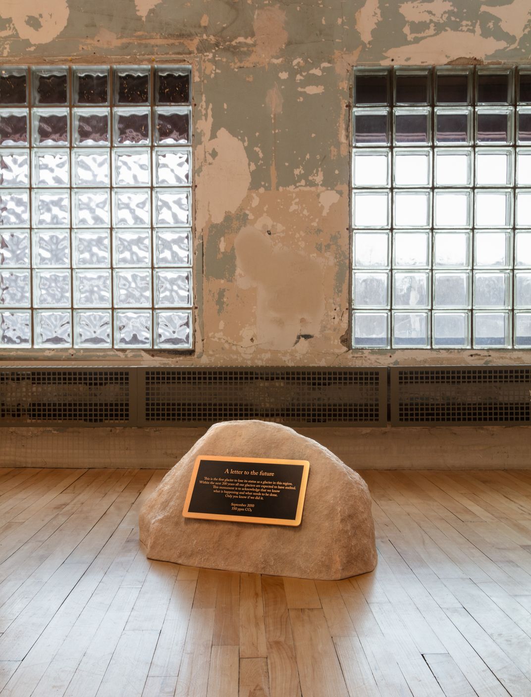 plaque