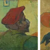 X-Rays Reveal a Tiny 19th-Century Beetle Embedded in a Paul Gauguin Painting icon