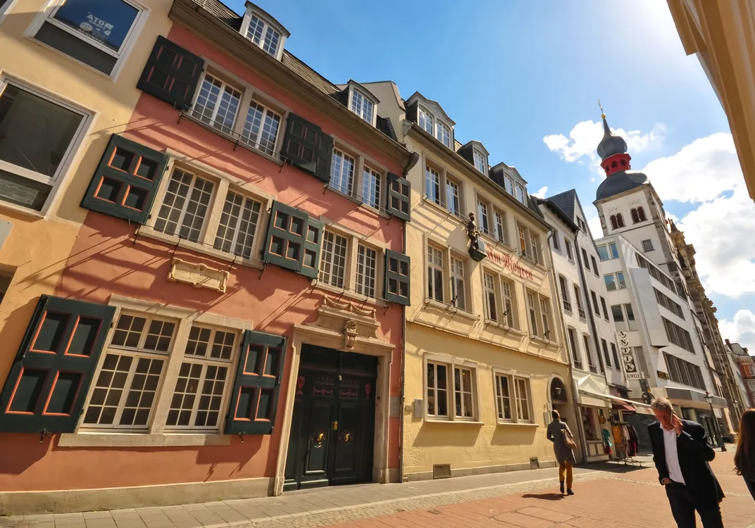 These Five Routes Help You Explore Germany’s Historic Cities Like a Local