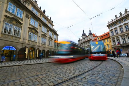 "Prague, Czechia" has a ring to it, doesn't it?