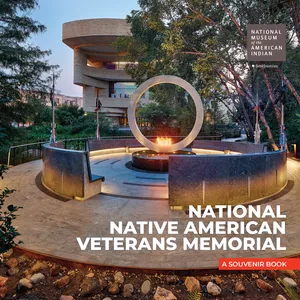 Preview thumbnail for National Native American Veterans Memorial: A Souvenir Book
