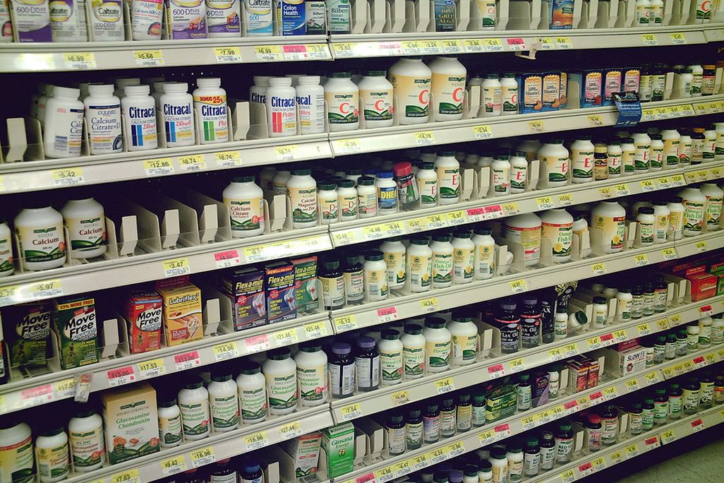 Nutritional supplements