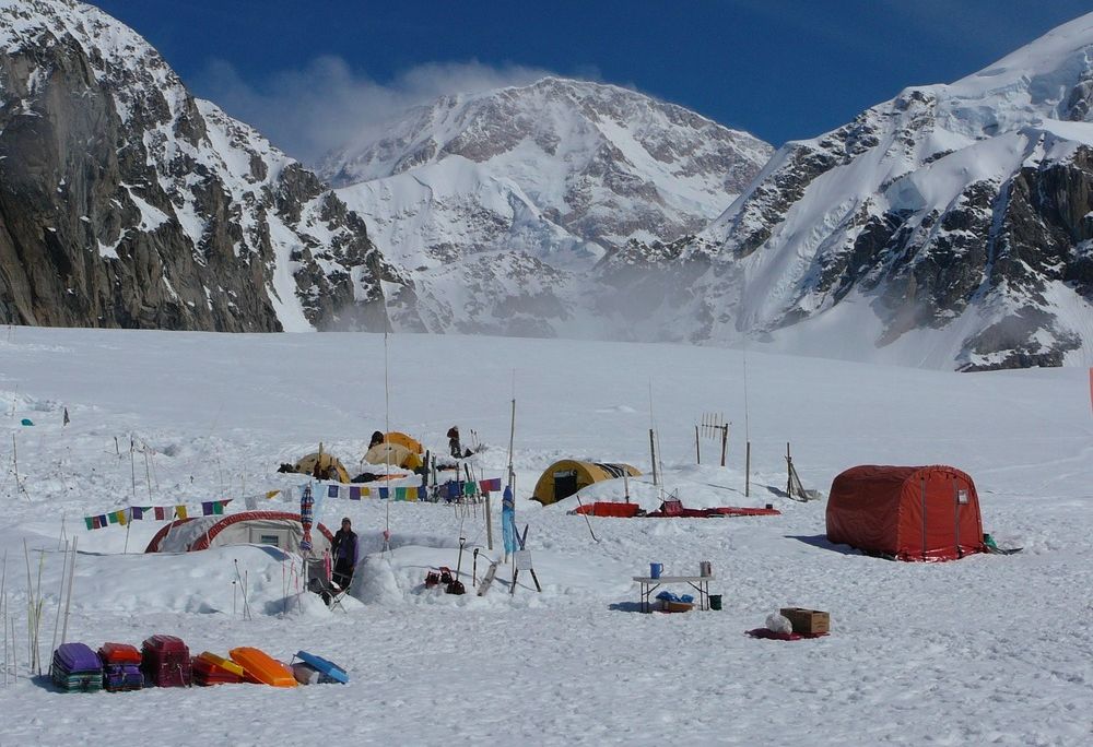 Denali Basecamp