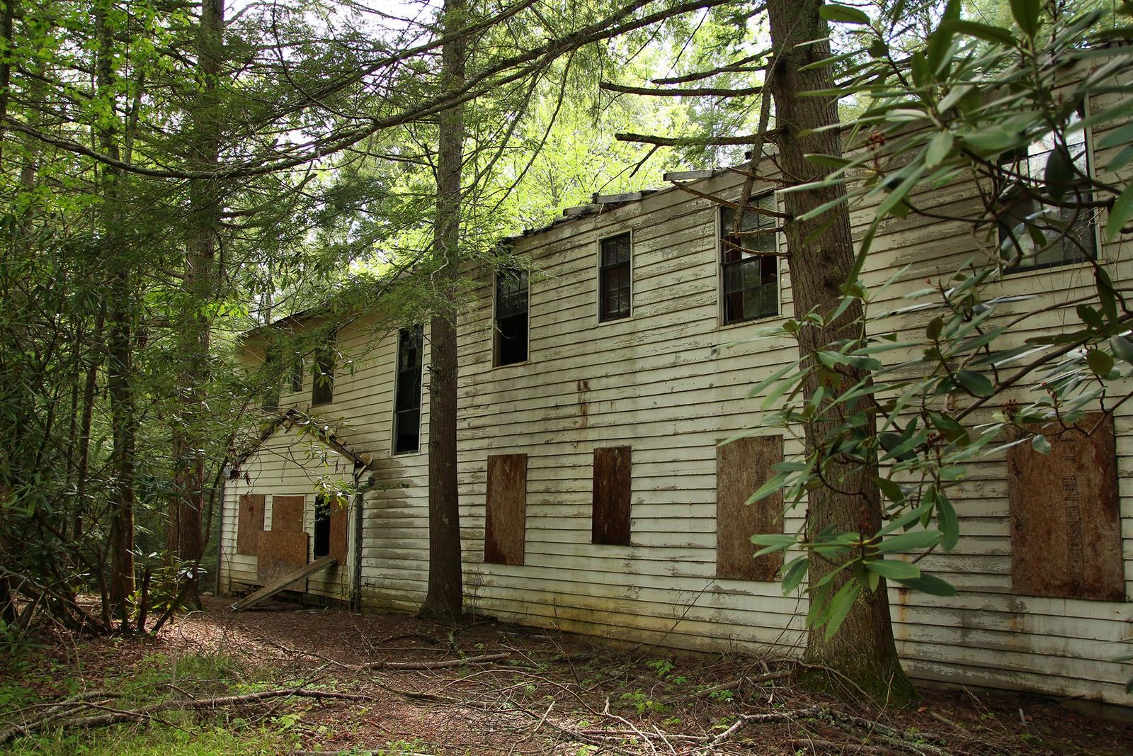 24 of America's Best Preserved Ghost Towns - Atlas Obscura Lists