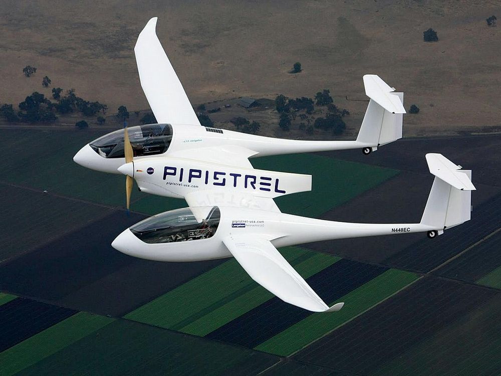 Pipistrel Taurus G4