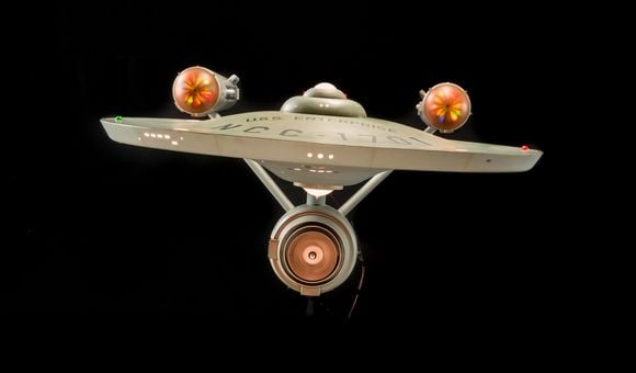 Starship Enterprise