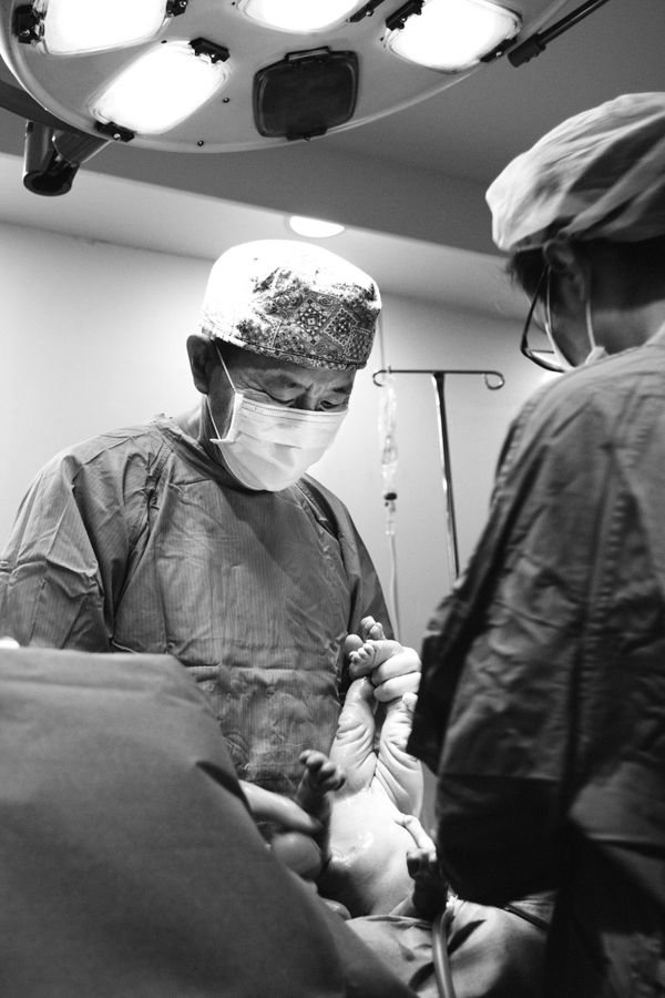 The last surgery The first breathe thumbnail