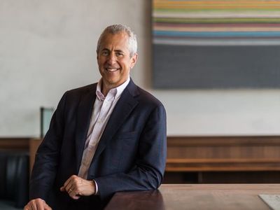 Restaurateur Danny Meyer will talk about bringing Manhattan style to D.C. dining at the Smithsonian on February 20.