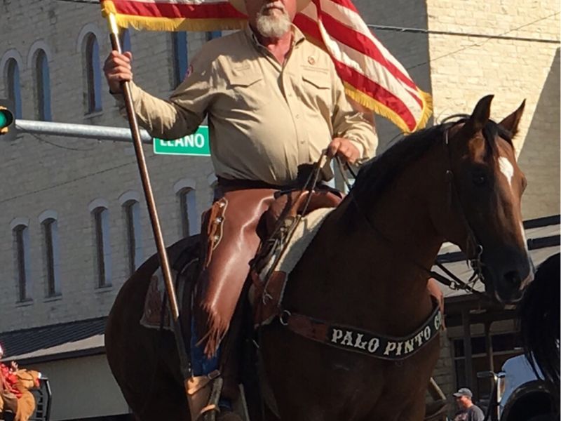 Palo Pinto Sheriff's Posse | Smithsonian Photo Contest | Smithsonian