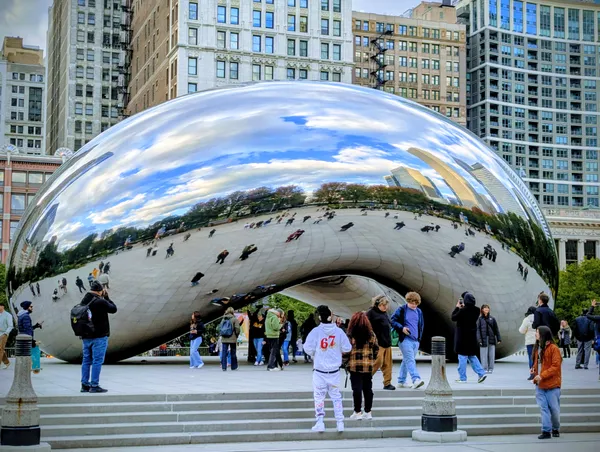 The Chicago Bean thumbnail