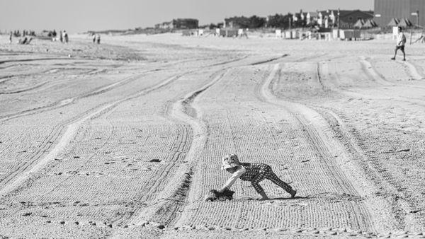 Morning at the Beach thumbnail