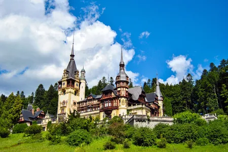 Peles Castle