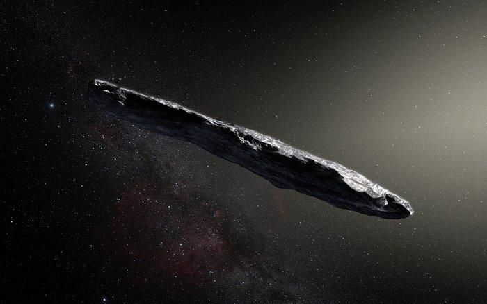 'Oumuamua