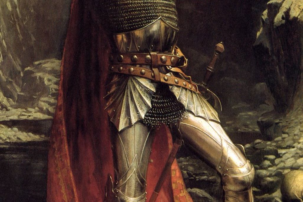 Arthurian knight