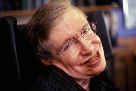 Hawking was known not only for his prodigious intellect but also for his passion in communicating what he knew to the world at large.